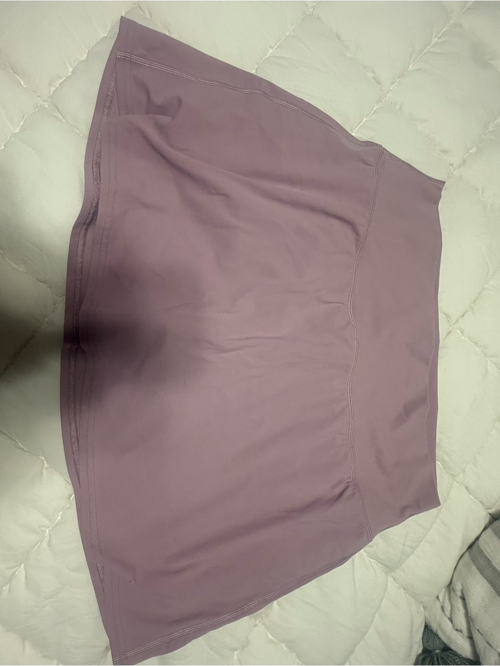 lululemon athletica High-Rise Mini Skirt - Light Pink - Picture 2 of 5